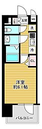 プレサンスOSAKA東成中本ハーヴィル