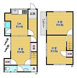 守口市金田町4丁目　中古戸建