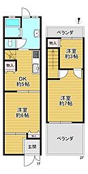 四條畷市中野新町　中古戸建