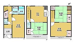 大阪市鶴見区今津北5丁目　中古戸建