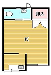 大阪市城東区東中浜1丁目　中古テラスハウス