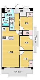 シャトー第3八戸の里