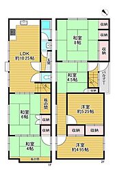 守口市大日町2丁目　中古テラスハウス