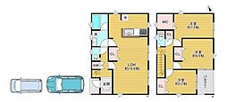 門真市岸和田2丁目 新築戸建