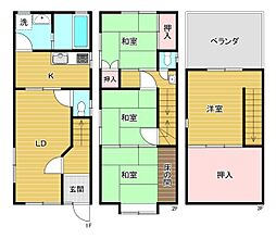 大阪市旭区森小路2丁目　中古戸建