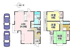 桜井市脇本　中古戸建