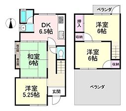 橿原市西池尻町　中古戸建