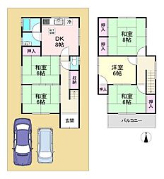 磯城郡三宅町大字石見　中古戸建