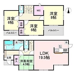 桜井市大福　中古戸建