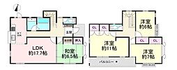 宇陀市榛原ひのき坂3丁目　中古戸建