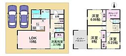 桜井市粟殿11期　2号棟　新築戸建