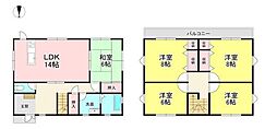 五條市田園5丁目　中古戸建