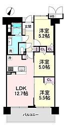 天理二階堂パークホームズ