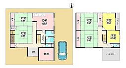 大和高田市昭和町　中古戸建
