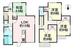 磯城郡田原本町大字新木　中古戸建