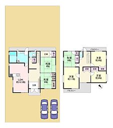 橿原市城殿町　中古戸建