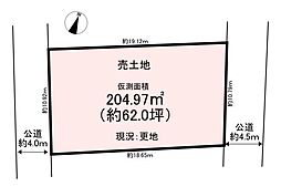 橿原市木原町　売土地