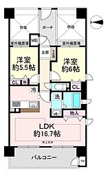 グランヴェルビュ大和八木