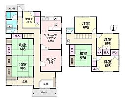桜井市大泉　中古戸建