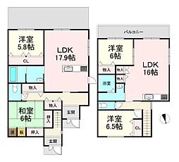 桜井市巻野内　中古戸建