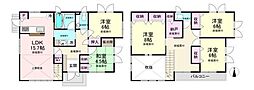 橿原市地黄町　中古戸建