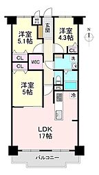 駅前ネオハイツ大和高田Ｂ棟