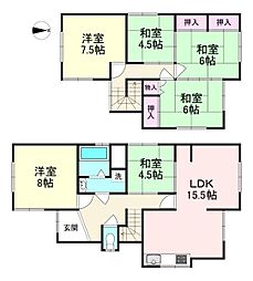 桜井市大字三輪　中古戸建