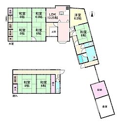 橿原市鳥屋町　中古戸建