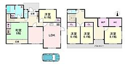 磯城郡田原本町大字新木　中古戸建