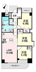 グリーンコーポ橿原神宮前
