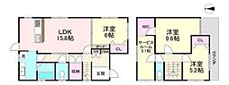橿原市地黄町　中古戸建