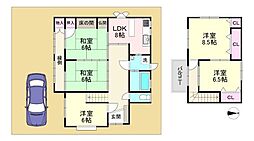 橿原市曽我町　中古戸建