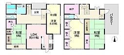 大和高田市池田　中古戸建