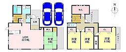 葛城市尺土　中古戸建