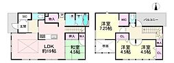 橿原市曲川町3丁目　3号地