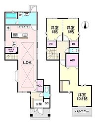 桜井市大字外山　中古戸建