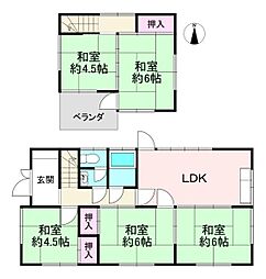 橿原市土橋町　中古戸建