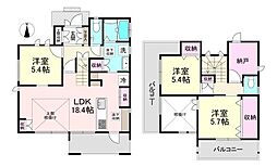 桜井市上之庄　中古戸建