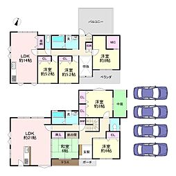 高市郡高取町大字清水谷　中古戸建