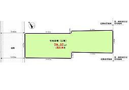 渋谷区上原2丁目売地
