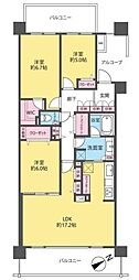 ファミールグラン高井戸デュープレックス