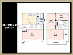 世田谷区梅丘２丁目の一戸建て