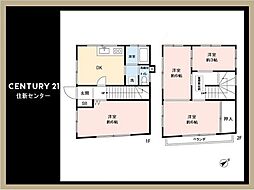 世田谷区梅丘２丁目の一戸建て