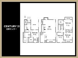 世田谷区宮坂1丁目の一戸建て