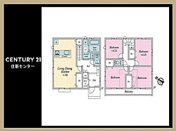世田谷区喜多見５丁目の一戸建て