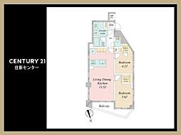 中野坂上アムフラット