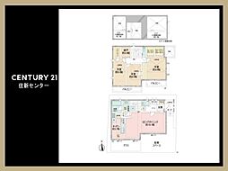 世田谷区深沢１丁目