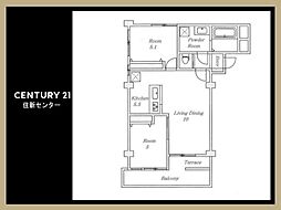 代々木第2コーポラス