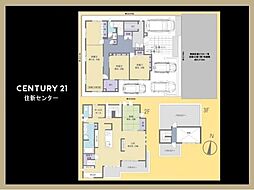 杉並区今川４丁目