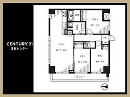クレストコート中落合